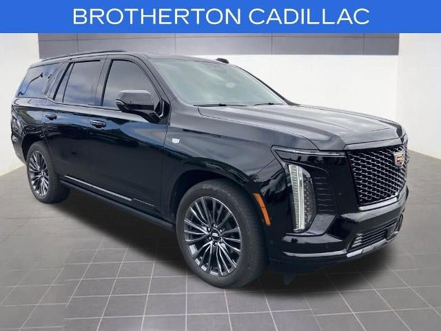 Used 2025 Cadillac Escalade Sport Platinum AWD/4WD image 4