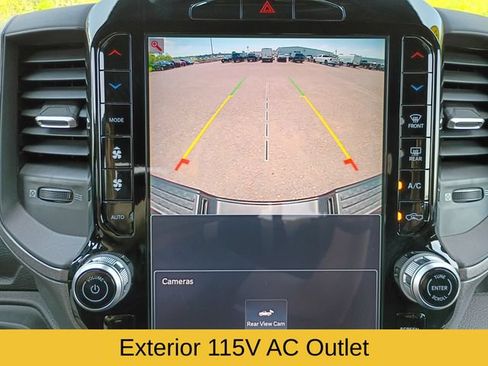Used 2026 RAM 2500 Tradesman w/ Power Wagon Package AWD/4WD image 16