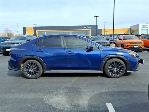 Used 2022 Subaru WRX Limited image 28