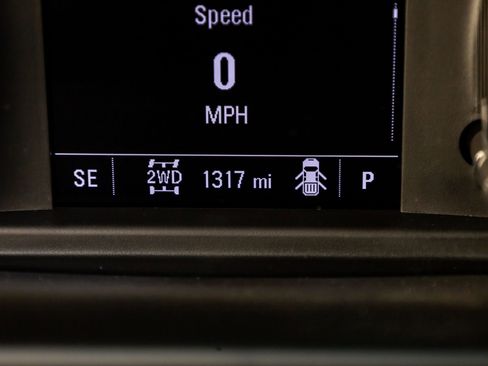 Used 2026 Chevrolet Silverado 1500 Custom Trail Boss image 21