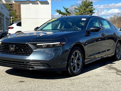 Used 2023 Honda Accord EX-L