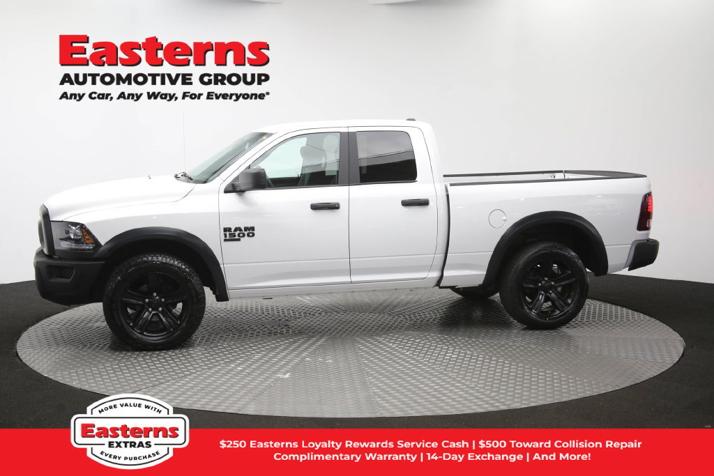 Used 2022 RAM 1500 Warlock AWD/4WD image 61