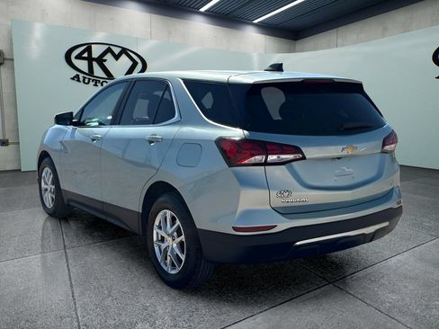 Used 2022 Chevrolet Equinox LT FWD image 5