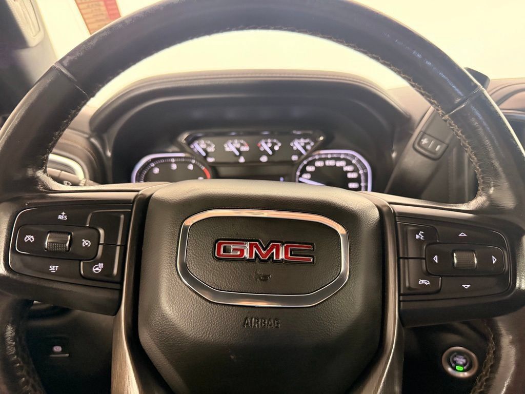 Used 2022 GMC Sierra 2500 AT4 w/ Gooseneck/5TH Wheel Package AWD/4WD image 38