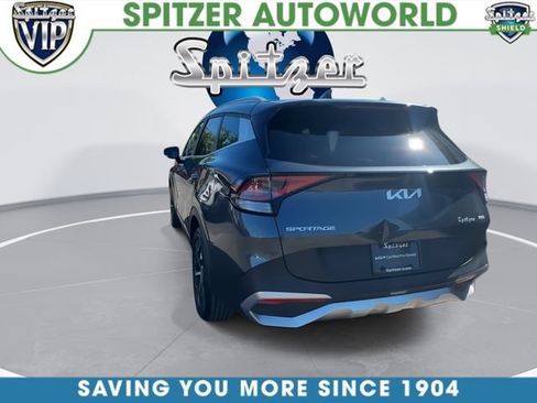Certified 2023 Kia Sportage EX AWD/4WD image 7