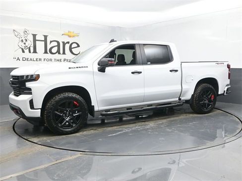 Used 2021 Chevrolet Silverado 1500 RST w/ Redline Edition image 31