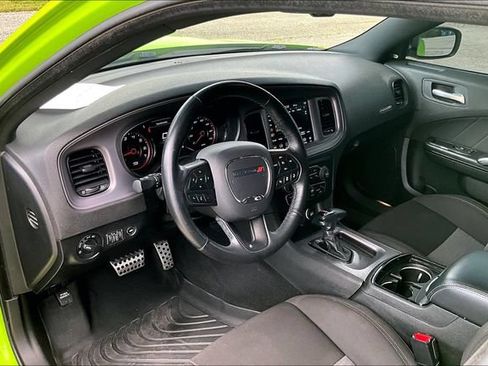 Used 2023 Dodge Charger GT w/ Blacktop Package AWD/4WD image 11