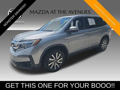 Used 2021 Honda Pilot EX-L