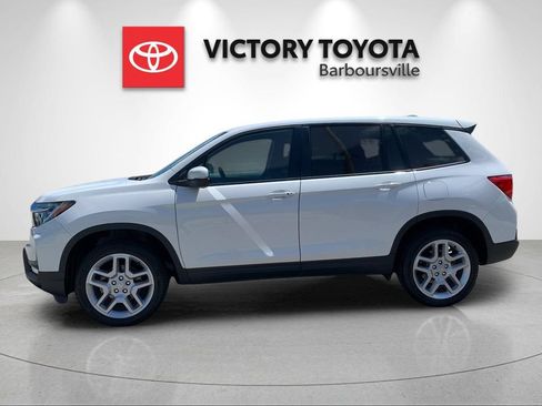 Used 2024 Honda Passport EX-L image 2