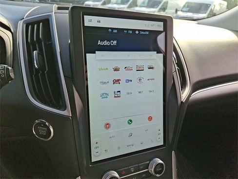 Certified 2022 Ford Edge SEL w/ Convenience Package image 17