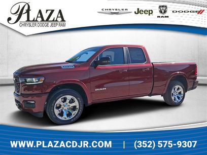 New 2025 RAM 1500 Big Horn