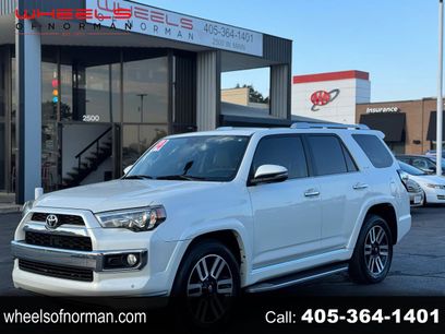 Used 2014 Toyota 4Runner SR5