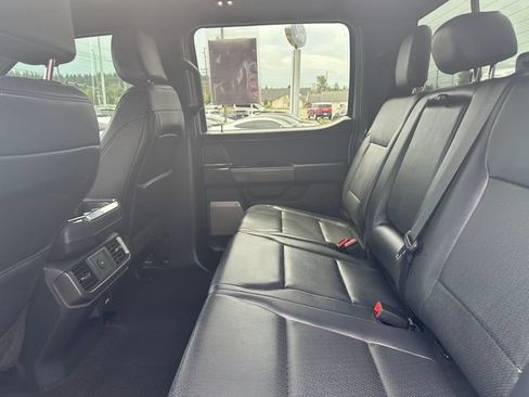 Certified 2025 Ford F150 Lariat AWD/4WD image 20