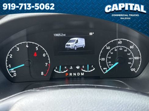 Certified 2025 Ford Transit 250 Low Roof w/ Exterior Upgrade Package RWD image 27