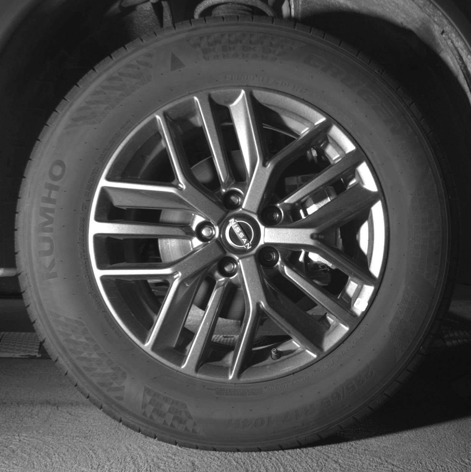 Used 2026 Nissan Rogue SV AWD/4WD image 15