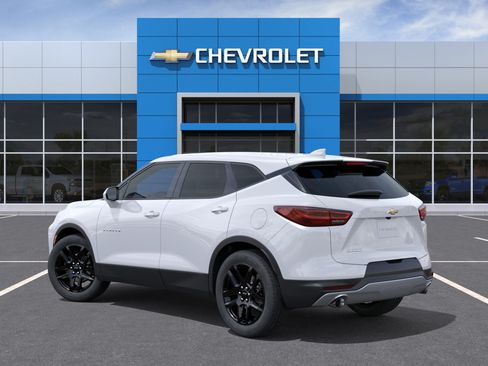 New 2026 Chevrolet Blazer LT w/ LPO, Floor Liner Package FWD image 3