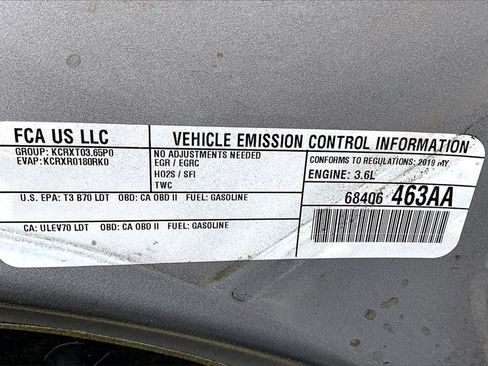 Used 2019 Jeep Grand Cherokee Altitude image 37