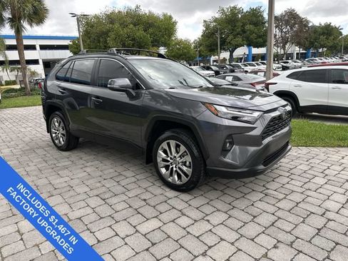 Used 2024 Toyota RAV4 XLE Premium FWD image 16