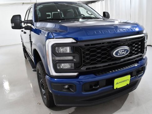 New 2026 Ford F350 XL w/ STX Appearance Package image 4
