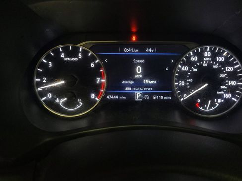 Used 2024 Nissan Sentra SV w/ Trunk Package FWD image 23