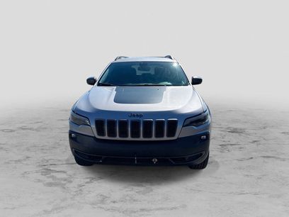 Certified 2020 Jeep Cherokee Trailhawk
