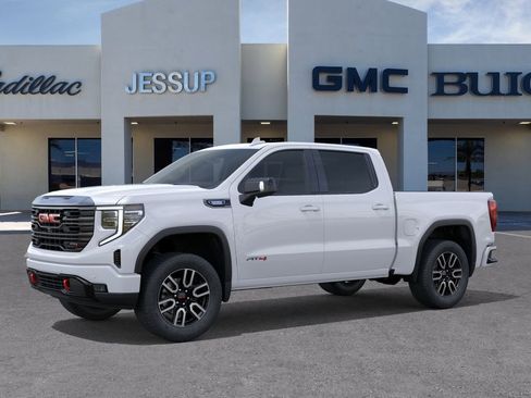 New 2026 GMC Sierra 1500 AT4 w/ Technology Package AWD/4WD image 2