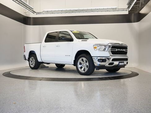 Certified 2022 RAM 1500 Big Horn image 47