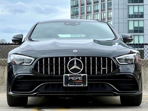 Certified 2023 Mercedes-Benz AMG GT 53 image 3