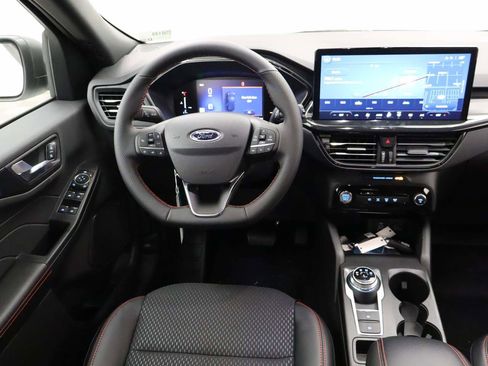 New 2025 Ford Escape ST-Line w/ Equipment Group 301A image 13