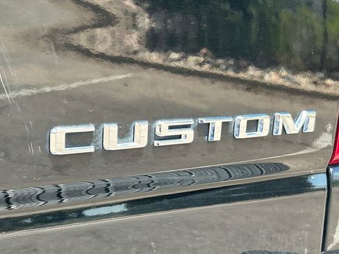 Used 2024 Chevrolet Silverado 2500 Custom w/ Custom Value Package AWD/4WD image 26