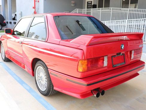 Used 1988 BMW M3 Coupe image 8