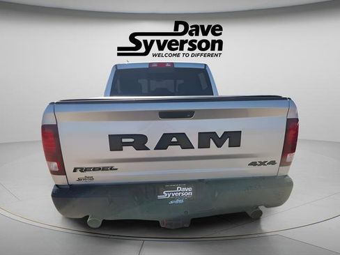 Used 2017 RAM 1500 Rebel w/ Luxury Group image 3