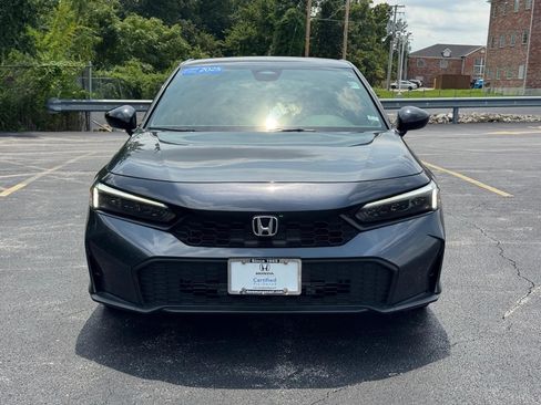 Certified 2025 Honda Civic Sport image 10