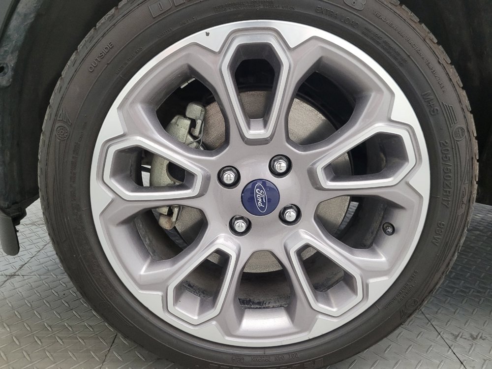 Used 2020 Ford EcoSport Titanium AWD/4WD image 31