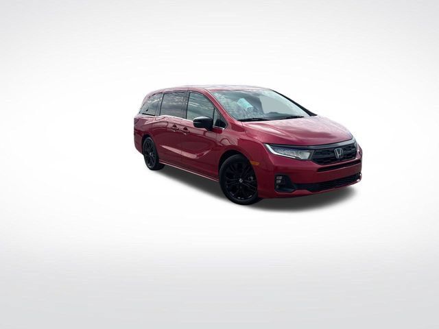Used 2025 Honda Odyssey Sport-L image 7
