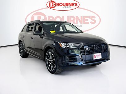 Used 2023 Audi Q7 3.0T Premium Plus w/ Premium Plus Package