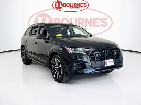 Used 2023 Audi Q7 3.0T Premium Plus w/ Premium Plus Package AWD/4WD image 1