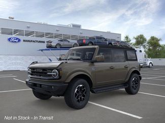 New 2025 Ford Bronco Outer Banks 360° Tour