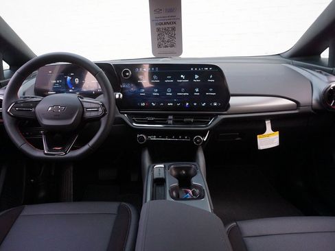 New 2026 Chevrolet Equinox EV RS image 14