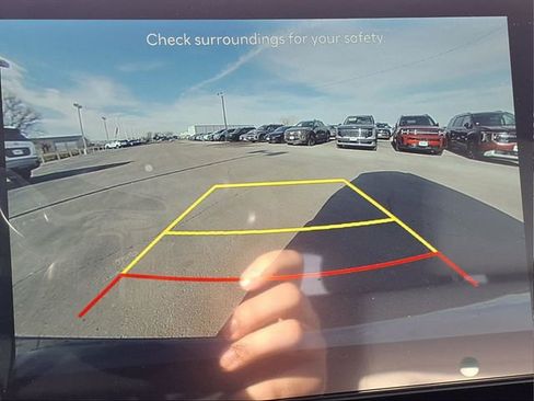 New 2026 Hyundai Santa Fe SEL image 18