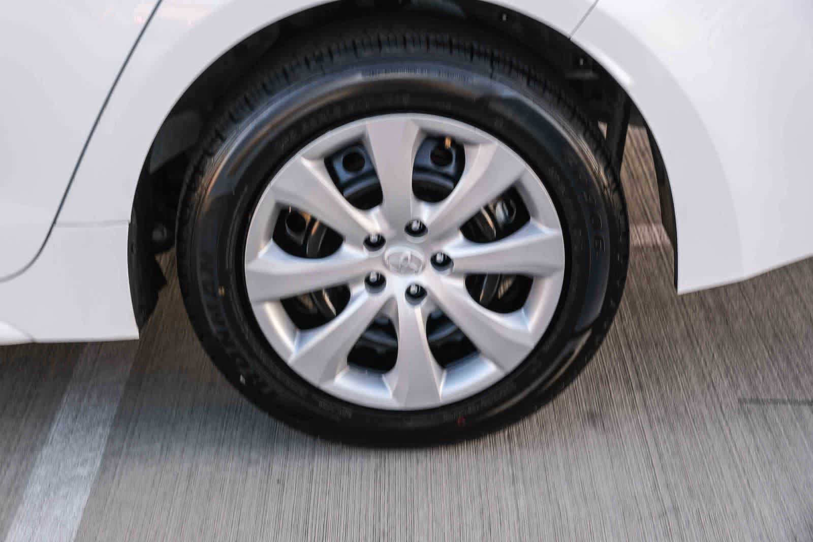 Certified 2024 Toyota Corolla LE FWD image 9