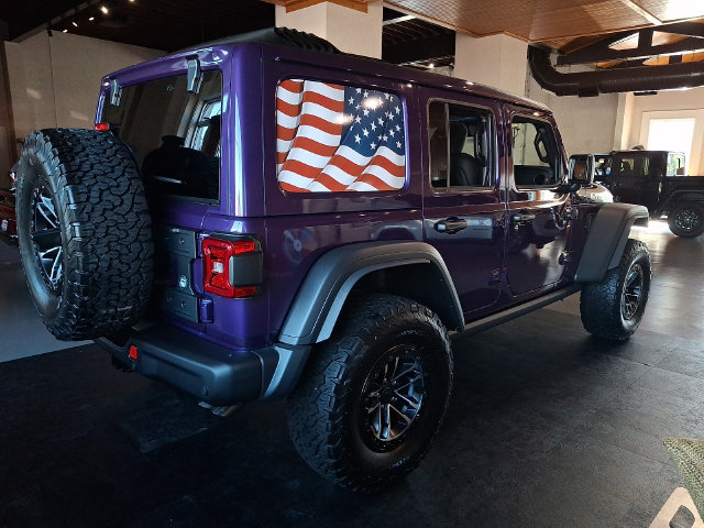 New 2026 Jeep Wrangler Unlimited Rubicon 392 w/ Quick Order Package 27X Moab AWD/4WD image 5