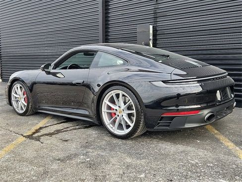 Used 2024 Porsche 911 Carrera 4 GTS image 3