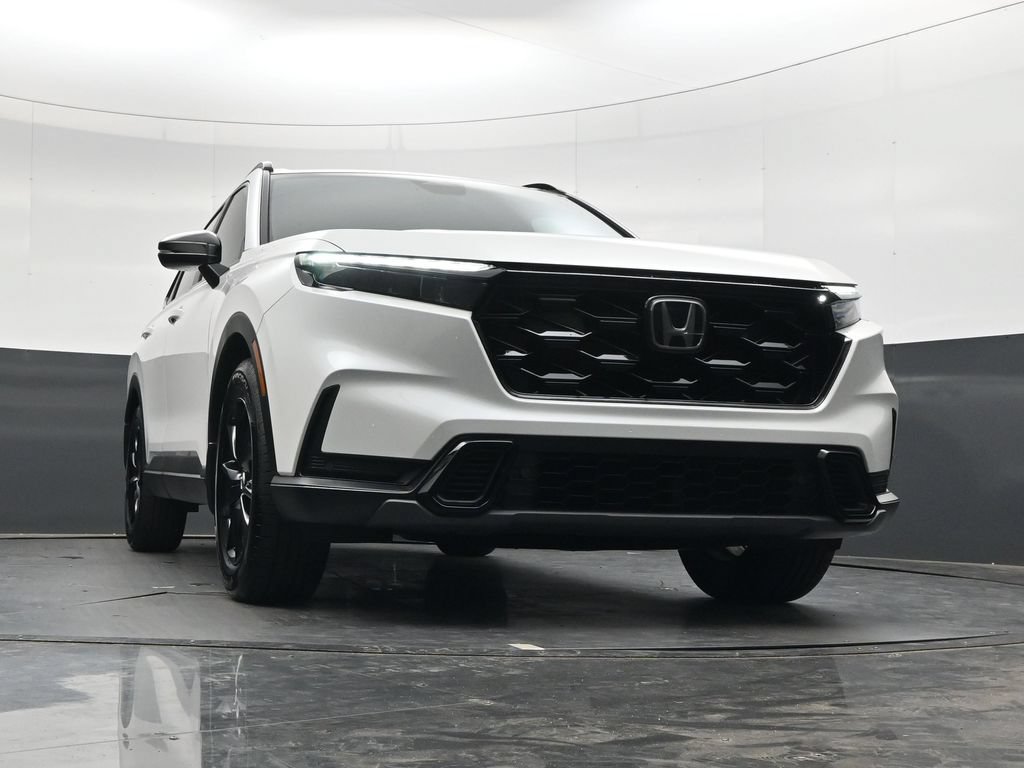 Certified 2026 Honda CR-V Sport-L image 25