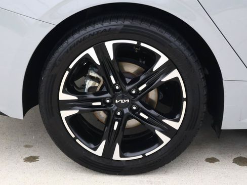 Used 2023 Kia K5 GT-Line w/ GT-Line Premium Package AWD/4WD image 8