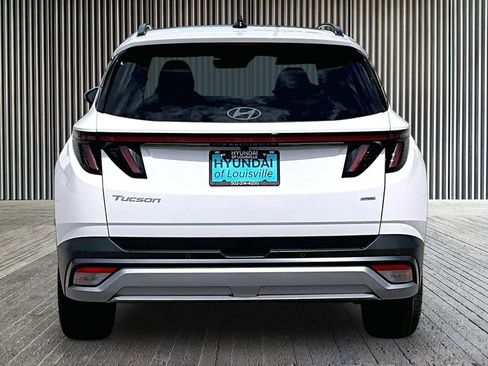 New 2026 Hyundai Tucson Limited AWD/4WD image 4