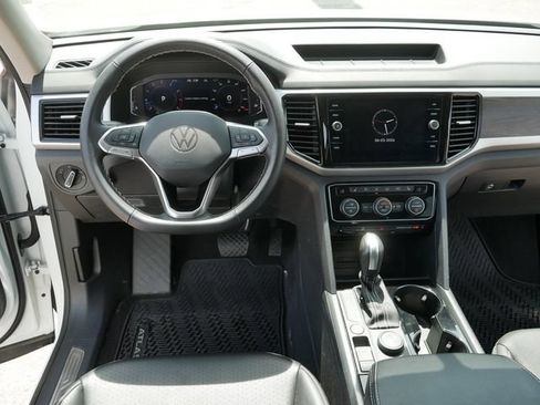 Certified 2023 Volkswagen Atlas SE AWD/4WD image 22