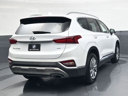 Used 2019 Hyundai Santa Fe AWD image 4