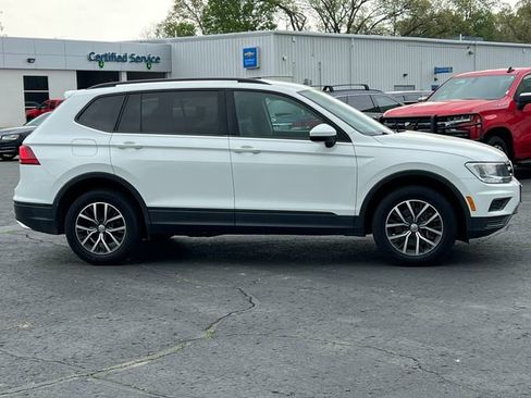 Used 2021 Volkswagen Tiguan S AWD/4WD image 10