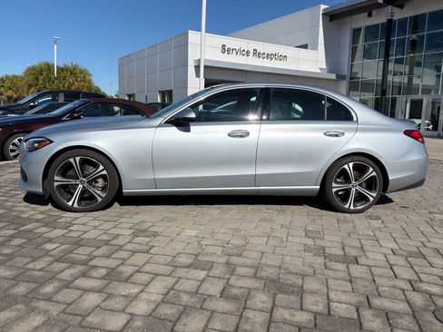 Certified 2023 Mercedes-Benz C 300 Sedan image 9